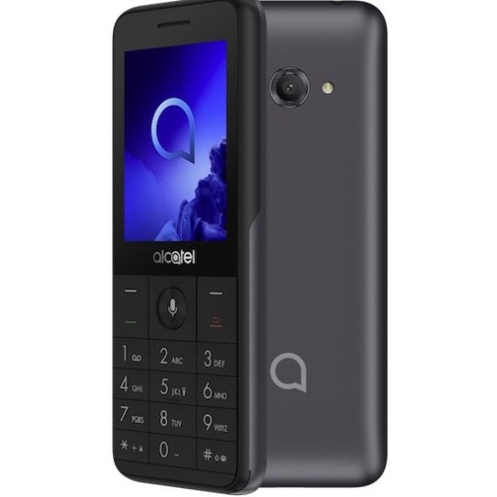 ALCATEL 3088X 512MB / 4GB 2.4" 3G SINGLE SIM GREY